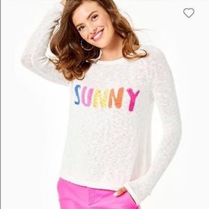 Lilly Pulitzer Crewneck Sweater XL